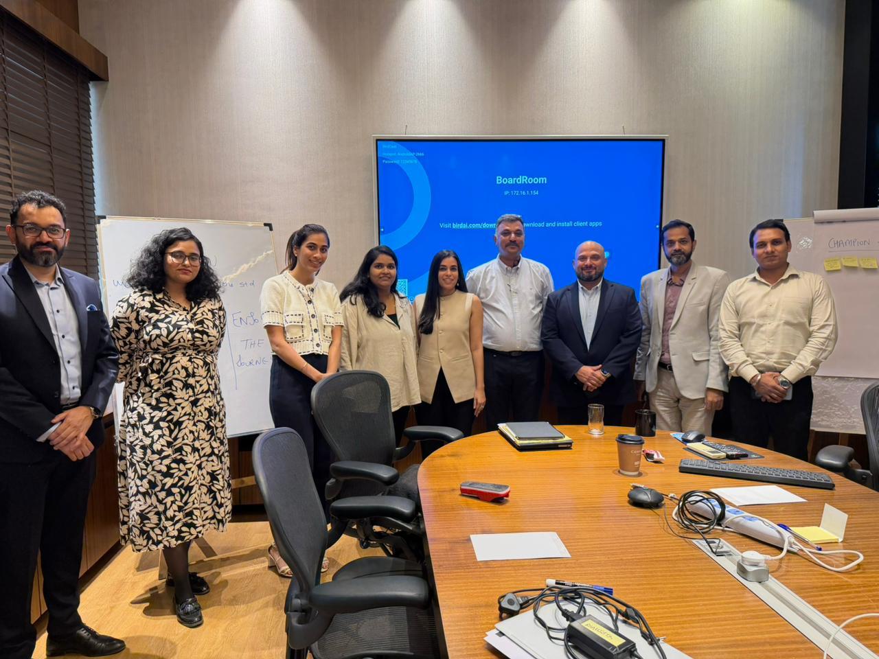 Leadership Training and Development